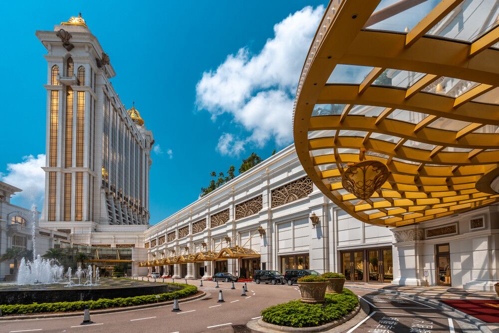 Galaxy-Macau