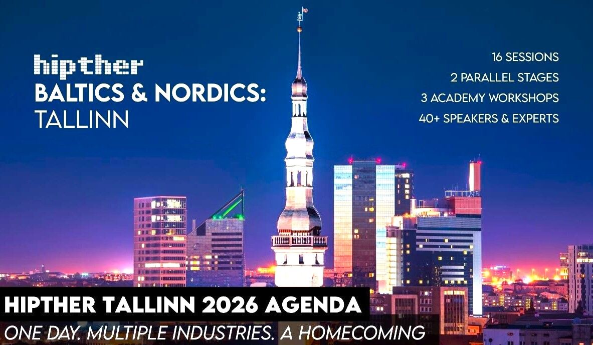 HIPTHER Baltics & Nordics: Tallinn 2026, HIPTHER Baltics 2026