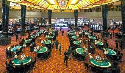 Casinos Korea, Kangwon Land, Lotto Tour Development Company, Jeju Dream Tower, Inspire Entertainment Resort