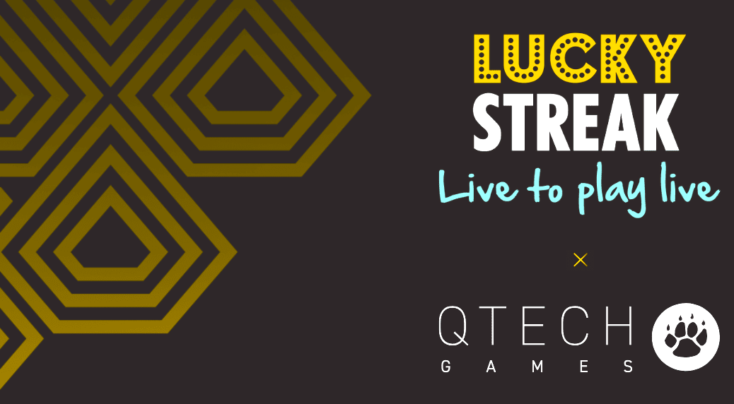 Live Casino Partnerships, iGaming Aggregation, LuckyStreak, LuckyConnect, QTech Games