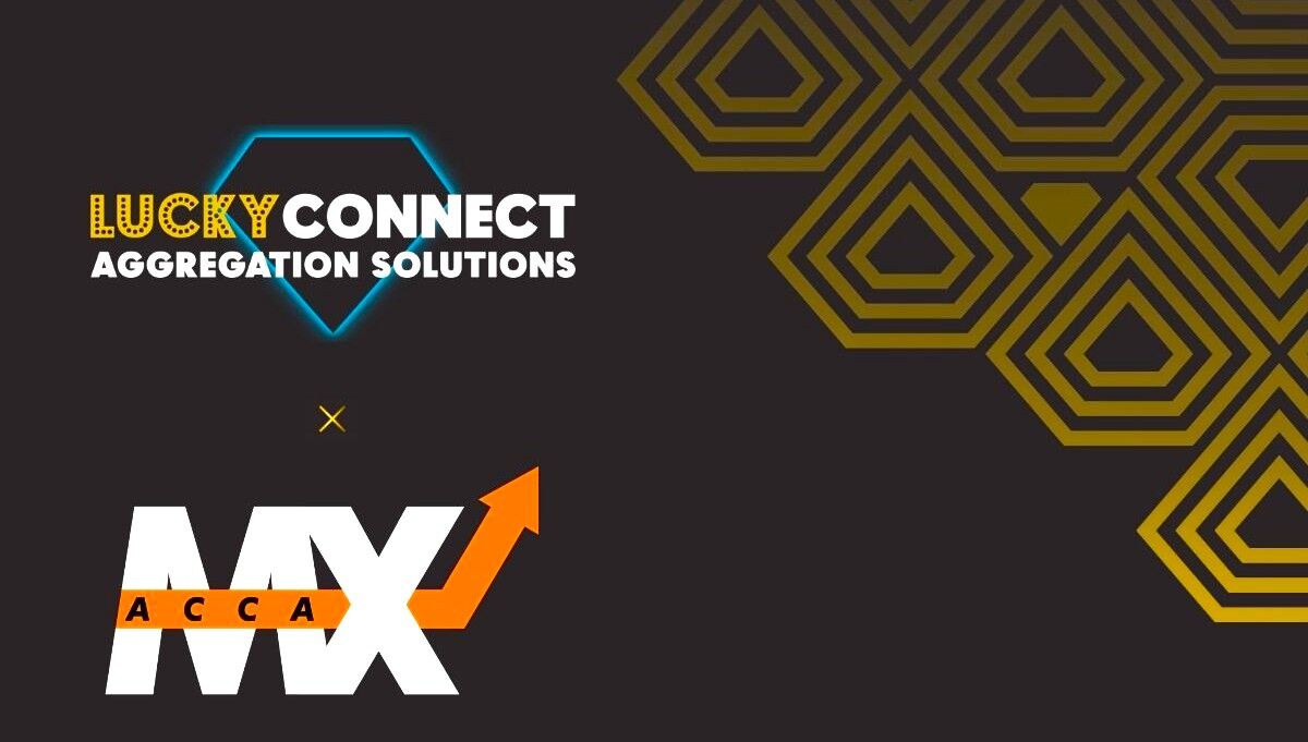iGaming Partnerships, iGaming Aggregation, LuckyStreak, LuckyConnect, AccaMAX