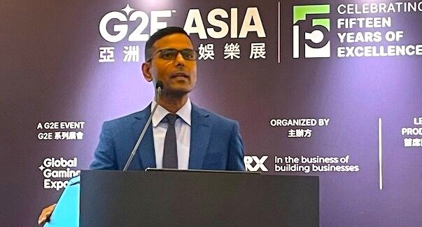 Morgan Stanley, G2E Asia, Gambling Asia