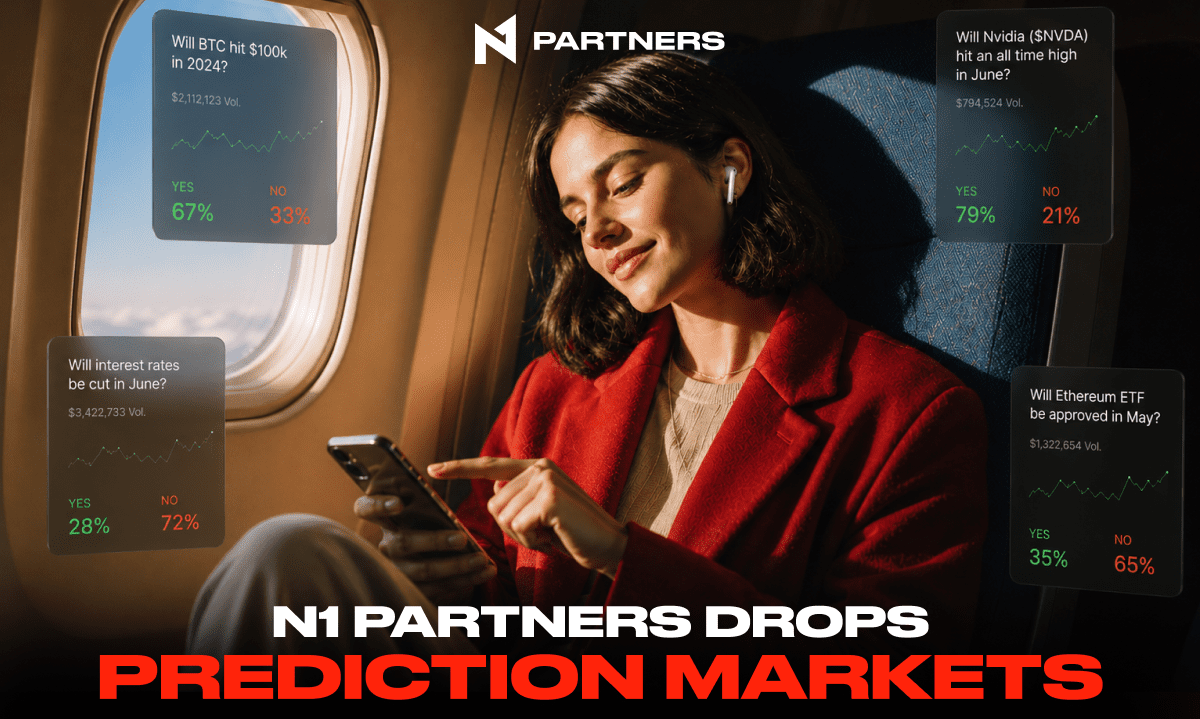 N1 Partners, N1 Bet, Prediction Markets