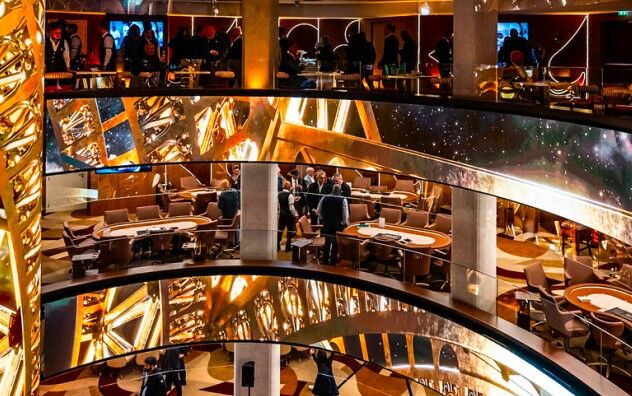 Land-based Casinos France, Groupe Partouche, Partouche Casino Club, Texapoker Events