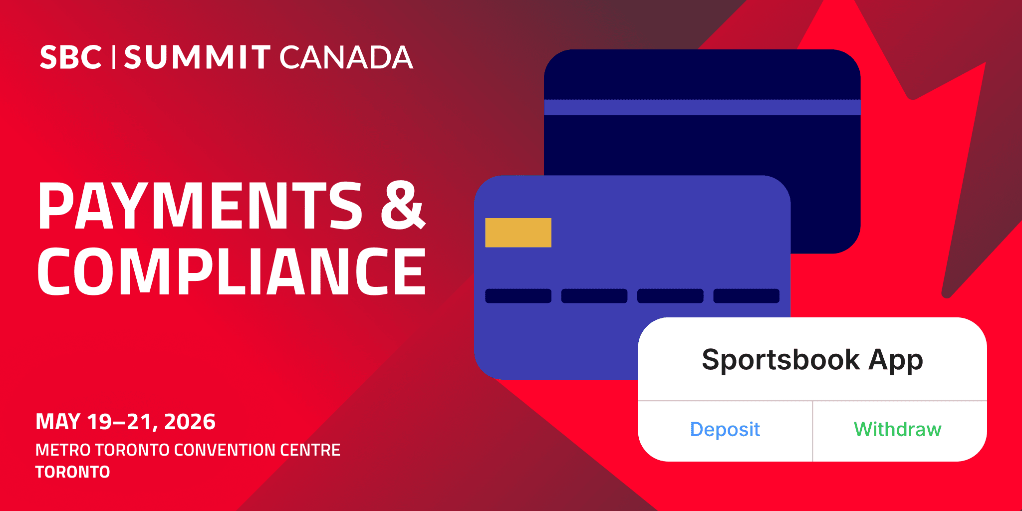 Events Canada, SBC Summit Canada 2026
