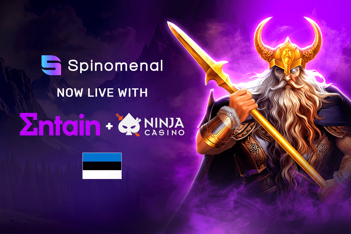 iGaming Partnerships, iGaming Estonia, Spinomenal, Entain NCE