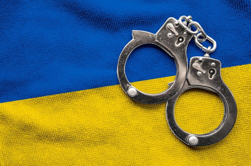 Ukraine busts illegal iGaming network with €97m turnover
