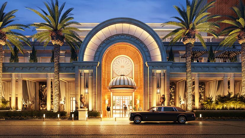 Integrated Resorts UAE, Wynn Al Marjan Island, Wynn Resorts, RAK Hospitality Holding