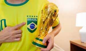 Brazil betting tax revenue doubles as World Cup demand builds