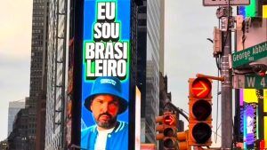 Esportes da Sorte brings voice of Brazilian fans to Times Square