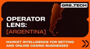 GR8_TECH Argentina: How operators can compete when the Top 3 own 74% of visibility