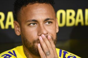 Neymar joins US$10,000 WSOP event following Brazil exit